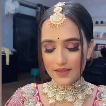 Bharti's makeover & styling studio