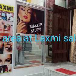 The Laxmi Makeup Studio Ladies Salon Parlour & Training Centre