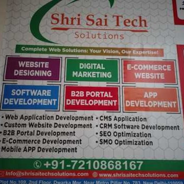 Shri Sai Tech Solutions