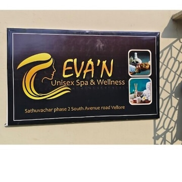 EVA N Unisex Spa & Wellness