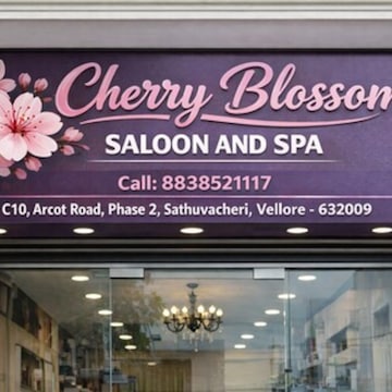 CHERRY BLOSSOM SALOON & SPA