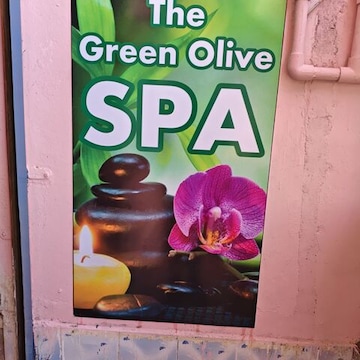 The Green Olive Spa