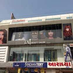 Taj Beauty Salon