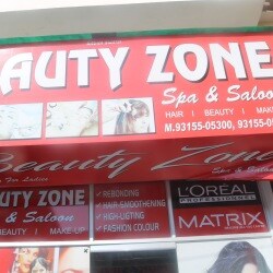 Beauty Zone The Luxury Salon
