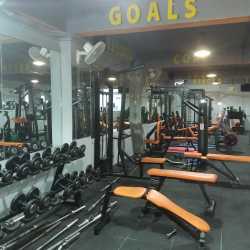 The Universal Fitness (Unisex Gym)