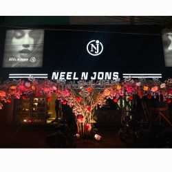 Neel N Jons
