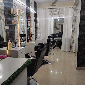 The Nishtha Beauty Salon