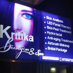 Kritika Beauty Care & Spas