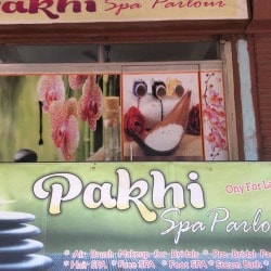 Pakhi Parlour