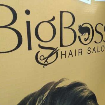 Big Boss Hair Saloon