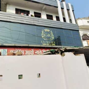 Gr Luxury Salon And Spa