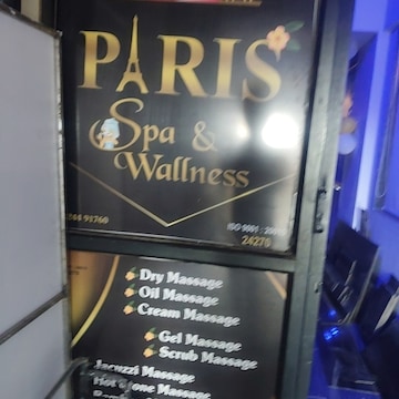 PARIS Spa & Wallness