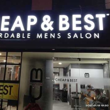 Cheap & Best Mens Saloon