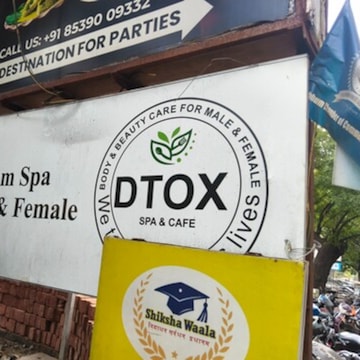 DTox Salon & Spa