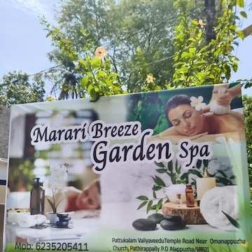 Marari Breeze Garden Spa