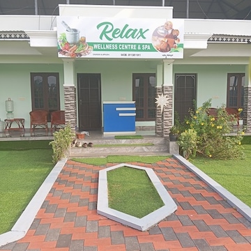 Relax Wellness Centre And Spa