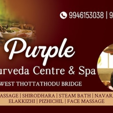 Purple Ayurveda Center and Spa