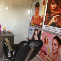 Sanju Beauty Parlor