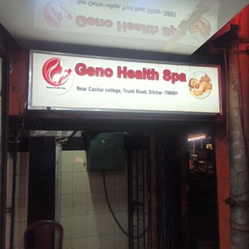 Geno Health