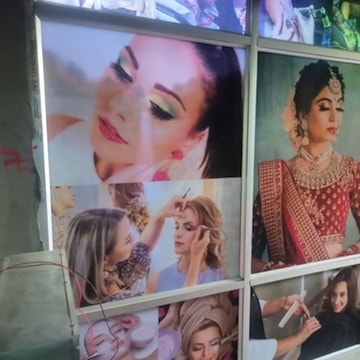 R S Parlour Spa Makeup & Tattoo