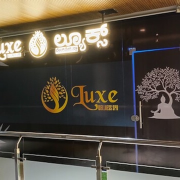 Luxe Wellness Spa and Saloon