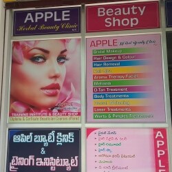 Apple Herbal Beauty Clinic