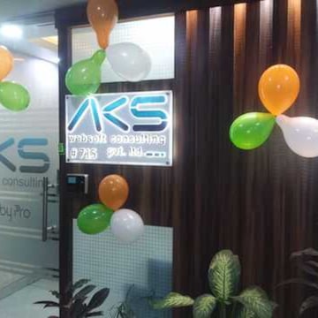 Aks Websoft Consulting Pvt Ltd