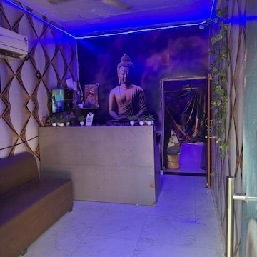 Pink Blue Spa