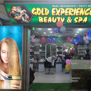 Gold Experience Beauty and Spa