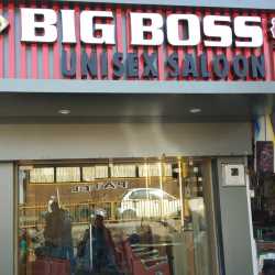 The Big Boss Unisex Saloon & Beauty Parlour