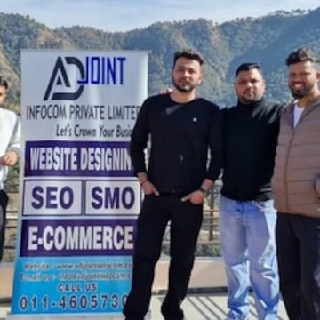 Adjoint Infocom Private Limited