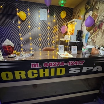 Orchid Spa