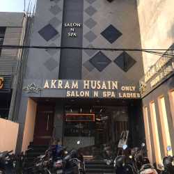 Akram Husain Salon 'N' S Pa