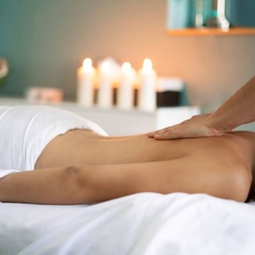 Red Rose Body Spa
