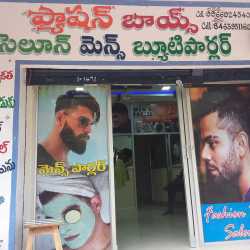 Fashion Boys Saloon & Parlour