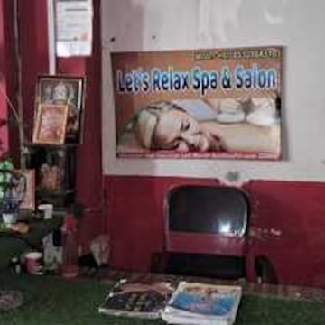 Let's Relax S Pa & Salon