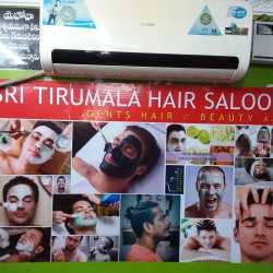 Sri Tirumala Hair Salon