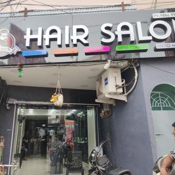 Friends Hair Style Salon