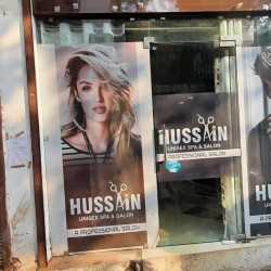 Hussain Salon