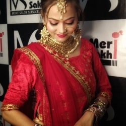 Meri Sakhi Home Salon Services