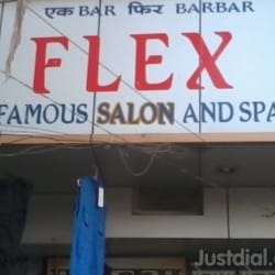 Flex Famous Salon And Spa