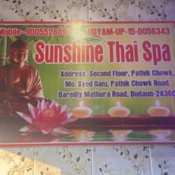 Sunshine Thai Spa