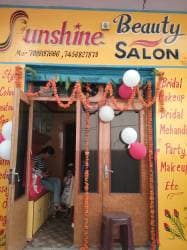 Sunshine Beauty Parlour