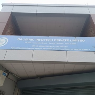 Galvanic Infotech Pvt Ltd