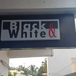 Black & White Family Beauty Salon