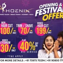 Phoenix Family Hair Style Salon