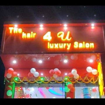 The Hair 4 U Luxury Salon