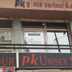 Pk UniseX SalooN