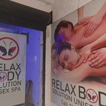 Realx Body Solution Unisex Spa