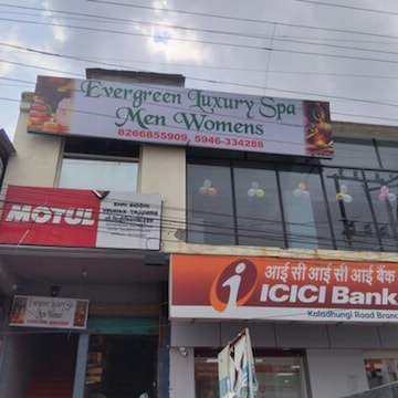 Evergreen Luxury Spa